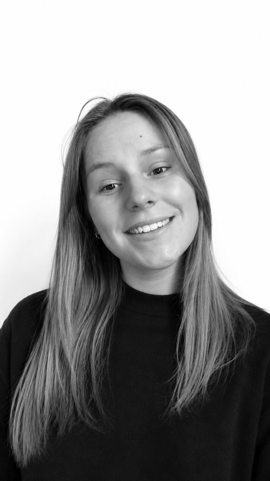 Podoloog Manon Verhaeghe